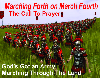 Marching Forth